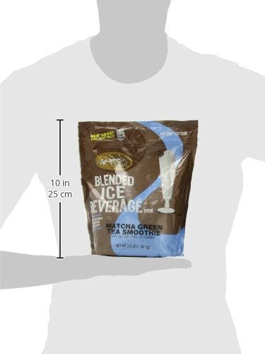 Davinci Gourmet Matcha Green Tea Smoothies Blended Drink Mix, 3 Pounds