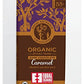 Equal Exchange Organic Chocolate Caramel Crunch With Sea Salt, 2.8-Ounce (Pack Of 6)