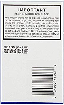 Breath Savers Peppermint Mints, 24-Count (2 Pack of 12), White, 0.75 Ounce, Fresh Breath, Sugar-Free, Perfect for On-the-Go