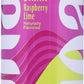 Zevia Energy Drink, Raspberry Lime Flavor, 12 Fl Oz Can, Pack of 1