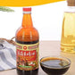 Wan Ja Shan Vegetarian Mushroom Oyster Sauce, 33.8 Fl. Oz. Vegan. Non-Gmo. No Msg Added. 100% Naturally Brewed. No Chemical Soy