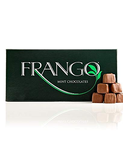 Frango Chocolates, (1 Lb.), Famous Macy's & Chicago Marshall Field's Candy. Great For Valentine's Gifts, Entertaining & More (Mi