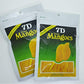 Naturally Delicious 7D Mangoes Tree Ripened Dried Mango 2 pack