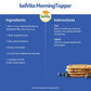 belVita Blueberry Breakfast Biscuits, Value Pack, 24 Packs (4 Biscuits Per Pack)