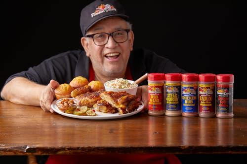 Famous Dave'S Rib Rub - 5.5 Oz