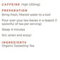 Golden Moon Tea Organic Darjeeling Loose Leaf Tea - Non GMO - 8 oz Bulk, 96 Servings