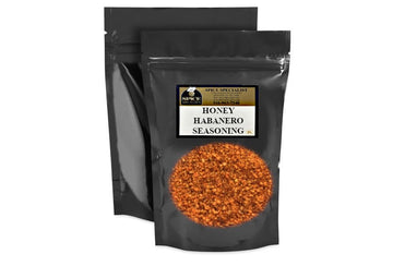 Honey Habanero Seasoning by Spice Specialist - 1 lb. Bag - KOSHER - GLUTEN FREE - (Small & Bulk options available)
