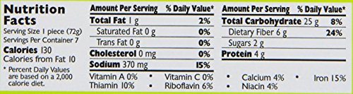 Mestemacher Bread, Organic Rye & Spelt, 17.6 Ounce Packages (Pack Of 12)