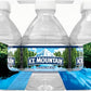 Ice Mountain - Natural Spring Water - Case of 4 - 12/8 fl oz. (4x12/8 FZ)