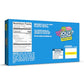 Jolly Rancher Freezer Bars, Assorted Flavors, 1 Oz Bars,10 Ice Bars (Pack of 2)