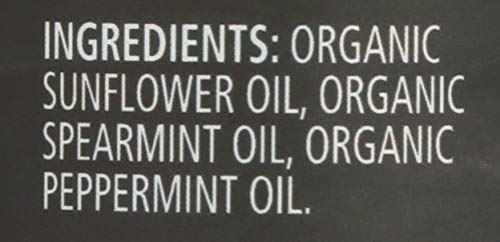 Frontier Co-op Non-  ic Mint Flavor, 2 Fl Oz, Organic, Kosher, Ideal for Baking and Icing