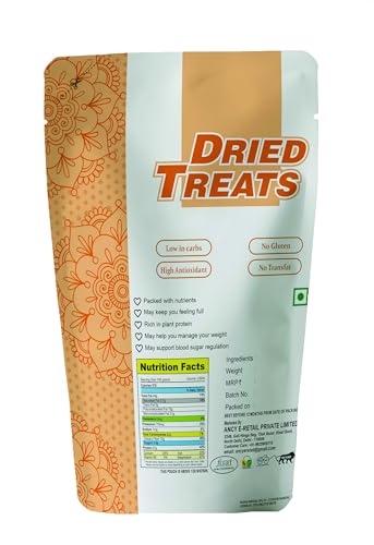 Dried Treats Premium Fresh Raisins (Golden Raisins/Munakka, 1000 Grams)