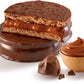 Alfajor Mixed Chocolate and Dulce de Leche - Box 6 Alfajores