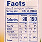 Goya Foods Aloe Vera Drink With Mango Flavor, 16.9 Fl Oz (Pack Of 12)
