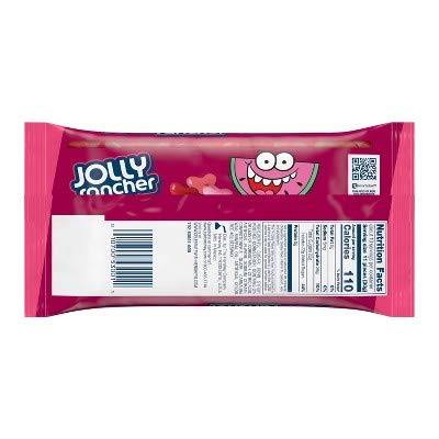 Jolly Rancher Valentine'S Day Jelly Hearts - 11Oz (Pack Of 2)