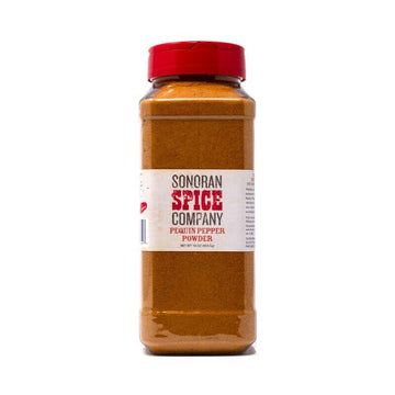 Sonoran Spice Pequin Pepper Powder - 16 Oz - Red - Model PEQUIN-POWDER-16