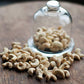 Food To Live Organic Raw Cashews, 10 Pounds Non-Gmo, Whole, Large, Premium Fancy Nuts, Unsalted, Unroasted, Kosher, Vegan, Bulk,
