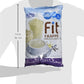 Big Train Fit Frappe Vanilla Protein Shake Beverage Mix, 3.0 Pound