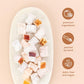 Liberty Orchards Turkish Delight - Premium Chewy Gourmet Vegan Candy 10 Oz.