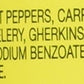 Marconi - The Original Chicago Style Hot Giardiniera - 16 Oz (2 Pack)