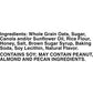 Nature Valley Crunchy Granola Bars, Oats 'N Honey, 30 Bars, 22.35 Oz (15 Pouches)