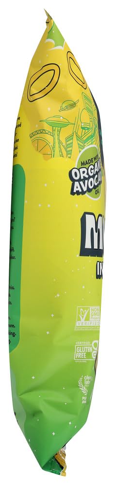 LESSEREVIL Organic Intergalactic Onion Moonions, 6 OZ
