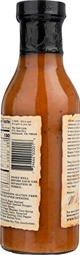 Salt Like, BBQ Sauce Original Recipe, 12 oz