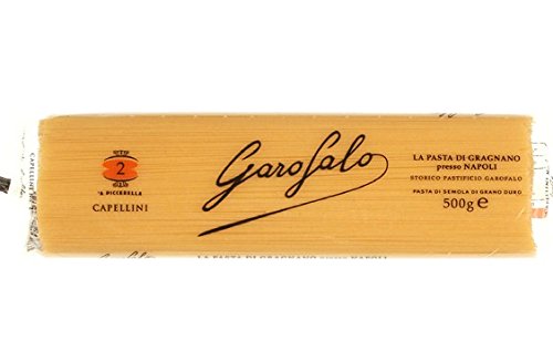 Pasta,Capellini