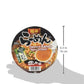 Hikari Menraku Ramen Noodles, Spicy Sesame, 3.4 Ounce (Pack of 12)