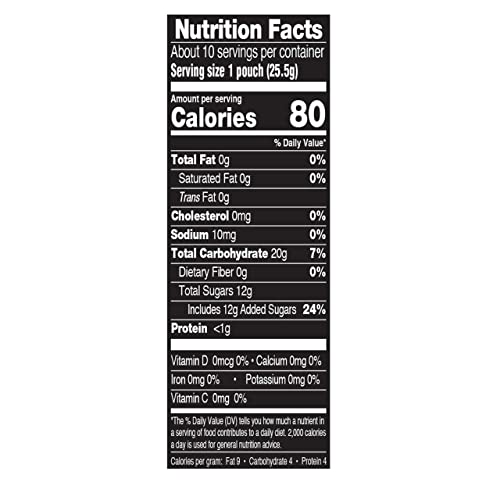 Arizona Fruit Snacks, Arnold Palmer - 10 Boxes Of 10Ct 0.9Oz Bags (Total 100 Ct. 0.9Oz Bags) - Gluten Free - Gummy Chews