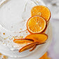 Dehydrated Dried Orange Slices | Wheels | 55 + Servings Approx | 100% Natural | For Cocktails  Wreath Making  Tea  Cakes  Decoration | Dried Orange For Cocktails | PET Jar | 5.29 oz | 150 Grams