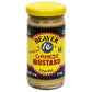 Beaver Original Chinese Mustard, 4 Oz (Case Of 12)