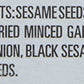 Trader Joe's Everything but the Bagel Sesame Seasoning Blend 2.3 oz, Pack of 1