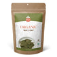 Spicy Organic Bay Leaf (Indian Tej Patta)- 100% Pure Usda Organic - Non-Gmo, Gluten-Free - Comes In A Resealable Pack - Non-Irra