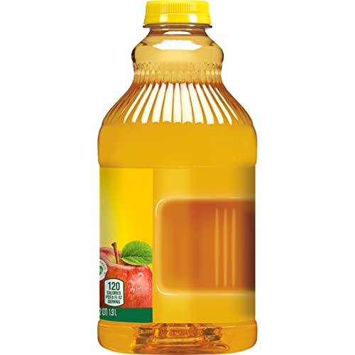 Motts 100% Original Apple Juice, 64 fl oz bottle