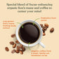 Four Sigmatic Focus Coffee K-Cups - Organic Dark Roast Coffee Pods - 10 Count