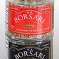 BORSARI Seasoned Salt Combo - Original & Orange Ginger - 4 oz Shaker Bottles - Gluten Free - Set of 2