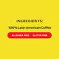 Sello Rojo Medium Roast Ground Coffee, Colombian, 16 oz Bag - Traditional Flavor, Perfect for Brewing at Home