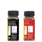 Easy Life Oregano Seasoning 50Gram And Roasted Chilli Flakes 50Gram Combo Perfect For Pizza