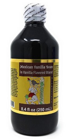 Usumacinta Mexican Vanilla Blend (Amber), 8.4 Ounces