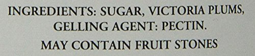 Tiptree Victoria Plum Preserve, 12 Ounce Jar