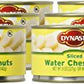 Dynasty Canned Sliced Water Chestnuts, 8 Ounce (Pack Of 12)