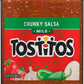 Tostitos Chunky Salsa - Mild, 24 Ounce