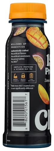 Chobani 15g Protein Lowfat Greek Yogurt Drink Tropical Punch 7 fl oz