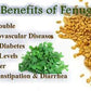 Mb Herbals Fenugreek Seeds Powder 8 Oz | 227 Gram | 0.5 Lb | Organically Grown Fenugreek | Trigonella Foenum-Graecum Sd. | Methi