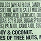Set Of 3 Trader Joe'S Speculoos Cookie Butter