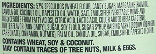 Set Of 3 Trader Joe'S Speculoos Cookie Butter