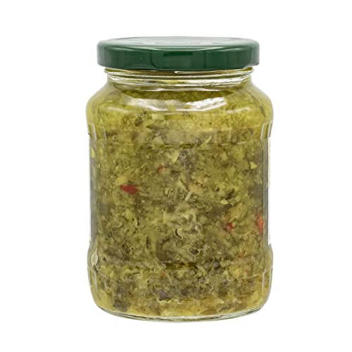 Mama Fresca Dill Relish 12 Fl Oz Jar (Pack Of 12)