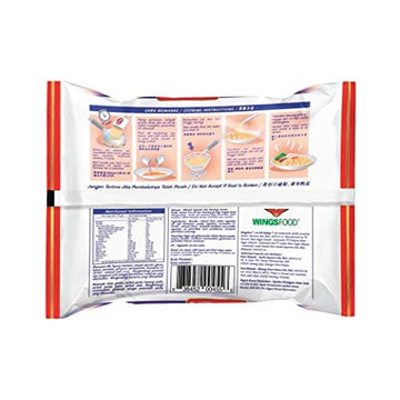 Mi Sedaap Mi Goreng Flavor - Authentic Indonesian Style Fried Instant Noodles, Halal Certified, Perfect For Quick And Flavorful