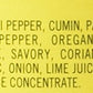 Mrs. Dash Fiesta Lime All Natural Seasoning Blend 2.4 oz (2 Pack)